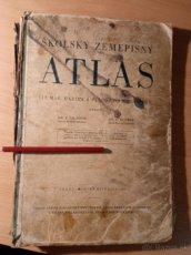 atlas z roku 1951