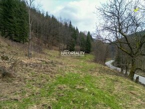 HALO reality - Predaj, rekreačný pozemok Horná Mariková - EX - 1