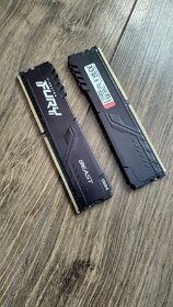 HyperX Fury DDR4 3200MHz 2x8GB