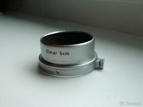 Slnečna clona pre Leica - Leitz ELMAR  3.5/50 - 1