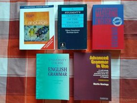 English Grammar + Introduction to Language