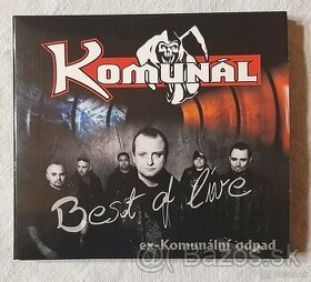 KOMUNÁL - Best of live - 1