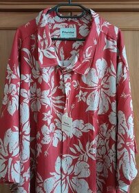 Hawajská košeľa (nadmerná veľkosť) - NOVÁ