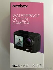Outdoorová kamera Niceboy VEGA X Pro čierna - 1
