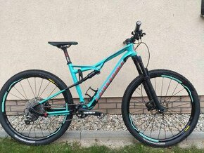 Cannondale Habit 27,5" karbon - M