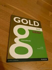 GOLD - coursebook