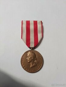 Medaila Za vernosť 1939-1945 - 2.odboj