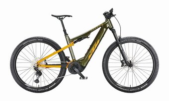 Elektrobicykel KTM MACINA 792 –TOP stav, ročník 2022