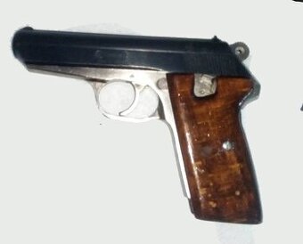 ČZ50 kal. 7,65m