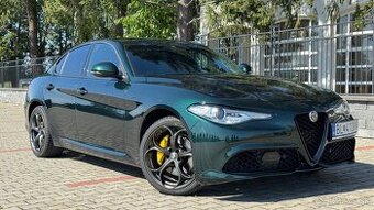 Alfa Romeo Giulia 2.0 GME Veloce AWD AT
