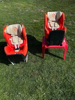     Autosedačka Cybex Sirona Q i-Size – výhodne (1 alebo 2 k
