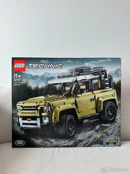 42110 LEGO Technic Land Rover Defender  220 EUR