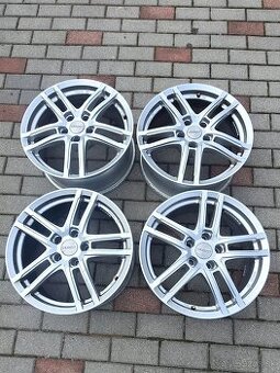 Elektróny disky ALU 5x110, 7,5x17", ET33