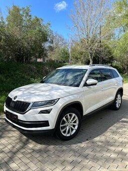 ŠKODA KODIAQ STYLE 2.0TDI DSG VIRTUAL/ACC/ŤAŽNÉ