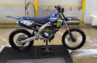 Yamaha yzf 250