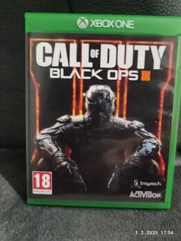 Call od Duty Black Ops III