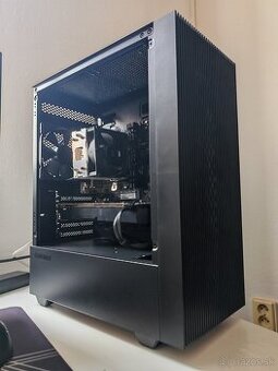 Herný PC - Ryzen 3600 / 16 GB / 1 TB M.2 / GTX 1070 8GB