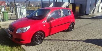 Predám Chevrolet Aveo