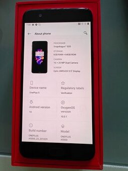 OnePlus 5