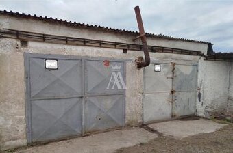 DVOJGARÁŽ PRI AQUAREINE, KOŠICE ZÁPAD