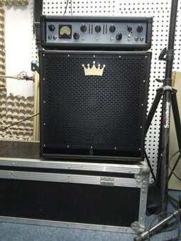 Basgitarový 1x12 reprobox na diely