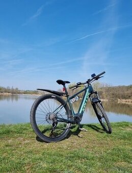 Ebike Kellys Tygon R10 veľkosť M