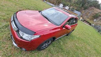 MITSUBISHI OUTLANDER 2.2 DI-D AUTOMAT  7-miestne
