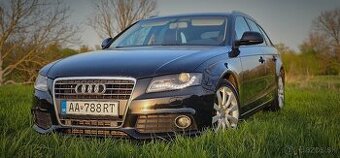 audi a4 b8 2.0tdi automat