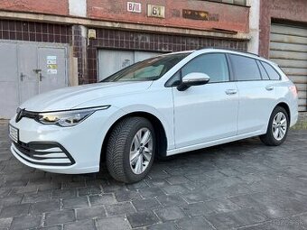VW Golf Variant Life 2.0 TDI 85kW (115 PS) 6°manuál