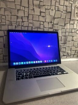 MacBook 15 pro