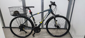 Predám Bicykel Giant 2 2017 ISO 4210-2