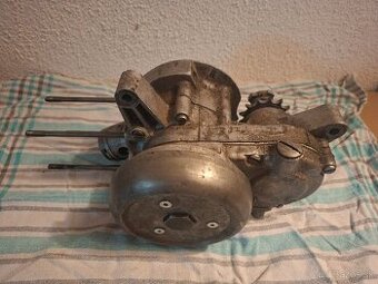 Babetta 207 motor 2