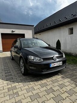 Volkswagen Golf 7 2.0 TDI DSG