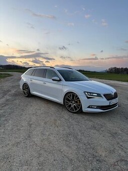 Superb 3 2.0 140kw