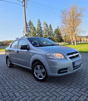 Chevrolet Aveo 1.2