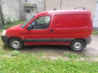 Citroen Berlingo Van
