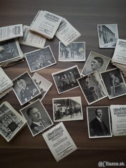 AUSTRIA TABAKWERKE ADOLF HITLER FOTO