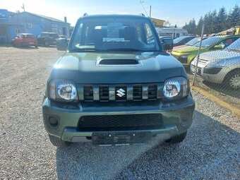 Suzuki jimny 1.3 benzin 2015 4x4