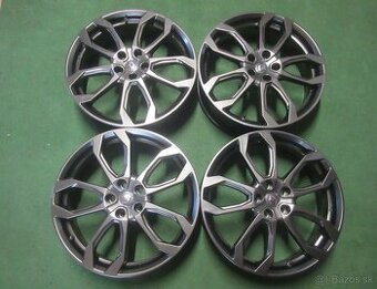 R20 hliníkové disky RENAULT SCENIC 5x114,3 ET33