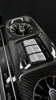 BRABUS G63 AMG G500 G600 G700 G800 CARBON interier/dekor