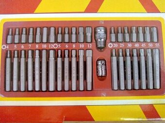 bity torx imbus