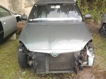 Rozpredam skoda roomster na diely 1.2 htp