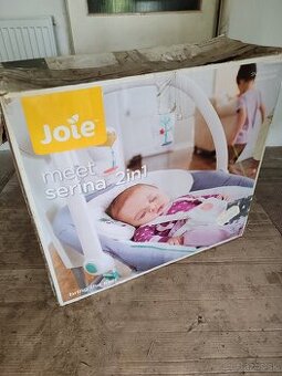 Predám elektrickú kolisku - 1