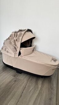 Cybex priam 4.0 vanička simple flower beige