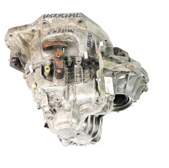 REPAS PREVODOVIEK RENAULT MASTER TRAFFIC