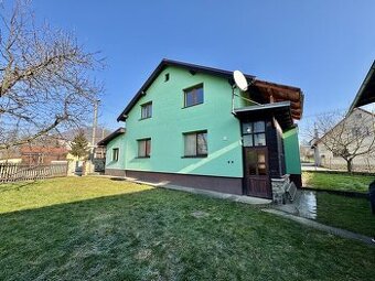 Predáme rodinný dom, Bytča - Štiavnik, LEN V R2 SK.