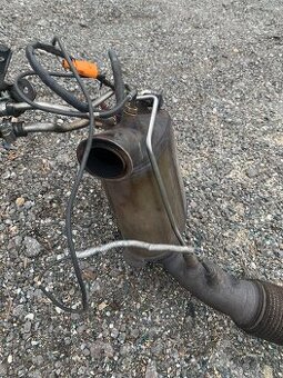 Predam DPF - 1.9 TDI, 2,0TDI