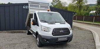 Ford Transit TDCi 170k Vyklápač Maxi 3,5 t 107tis km