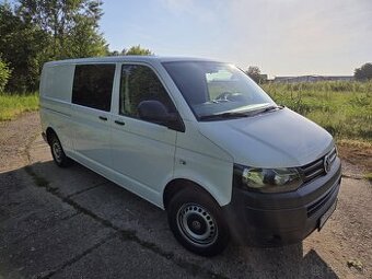 VW Transporter T5 4x4 Long