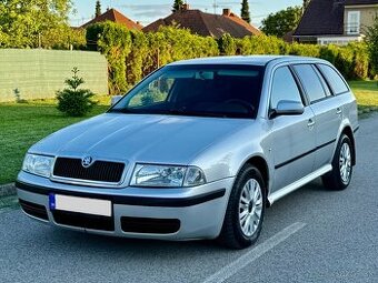 Škoda Octavia Combi 1.9 TDI 81kW Elegance
